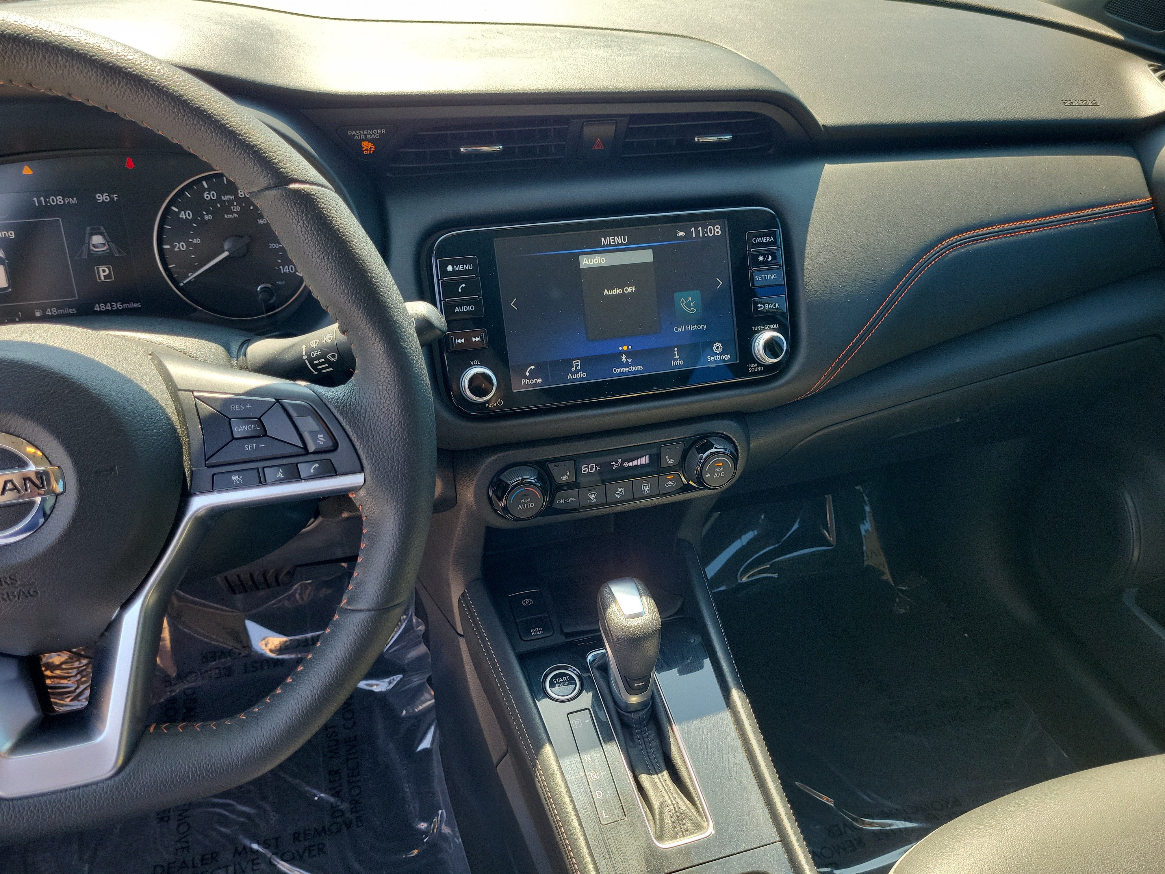 Certified 2021 Nissan Kicks SR w/ SR Premium Package FWD image 20