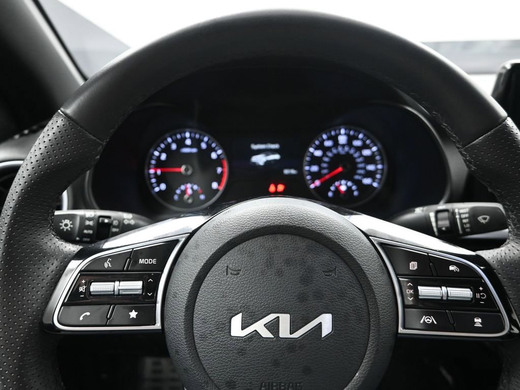 Certified 2024 Kia Forte GT-Line w/ GT-Line Premium Package image 16