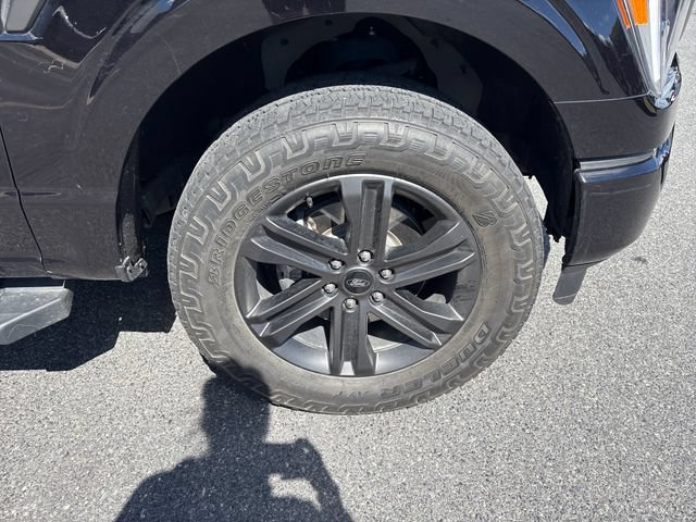 Used 2021 Ford F150 Lariat AWD/4WD image 9