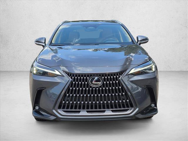 Certified 2026 Lexus NX 350 AWD w/ Accessory Package (Z1) image 2