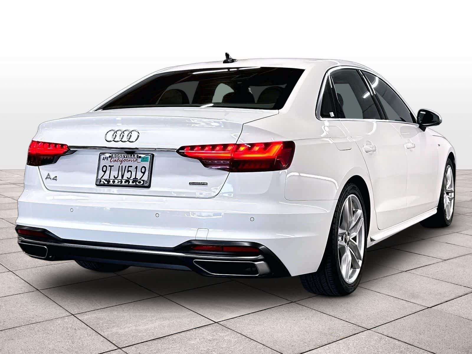 Used 2023 Audi A4 2.0T Premium Plus AWD/4WD image 14