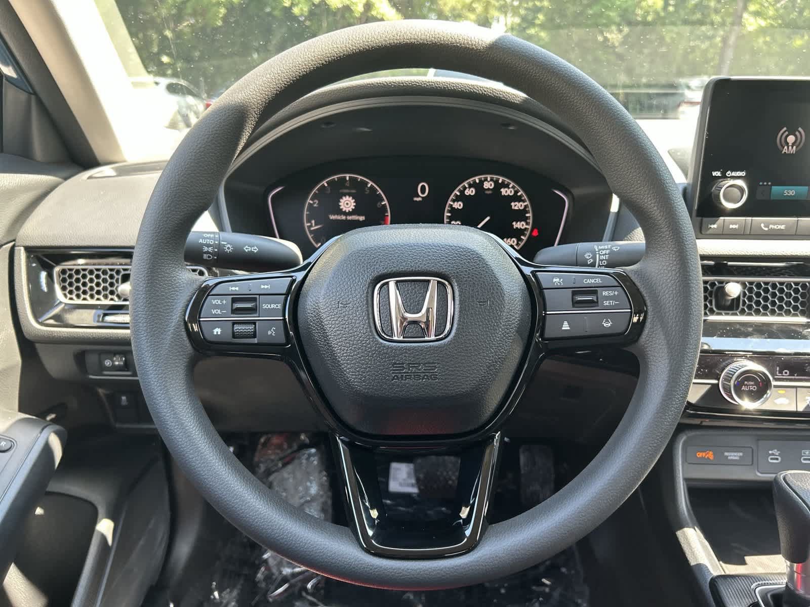 New 2026 Honda Civic LX image 19