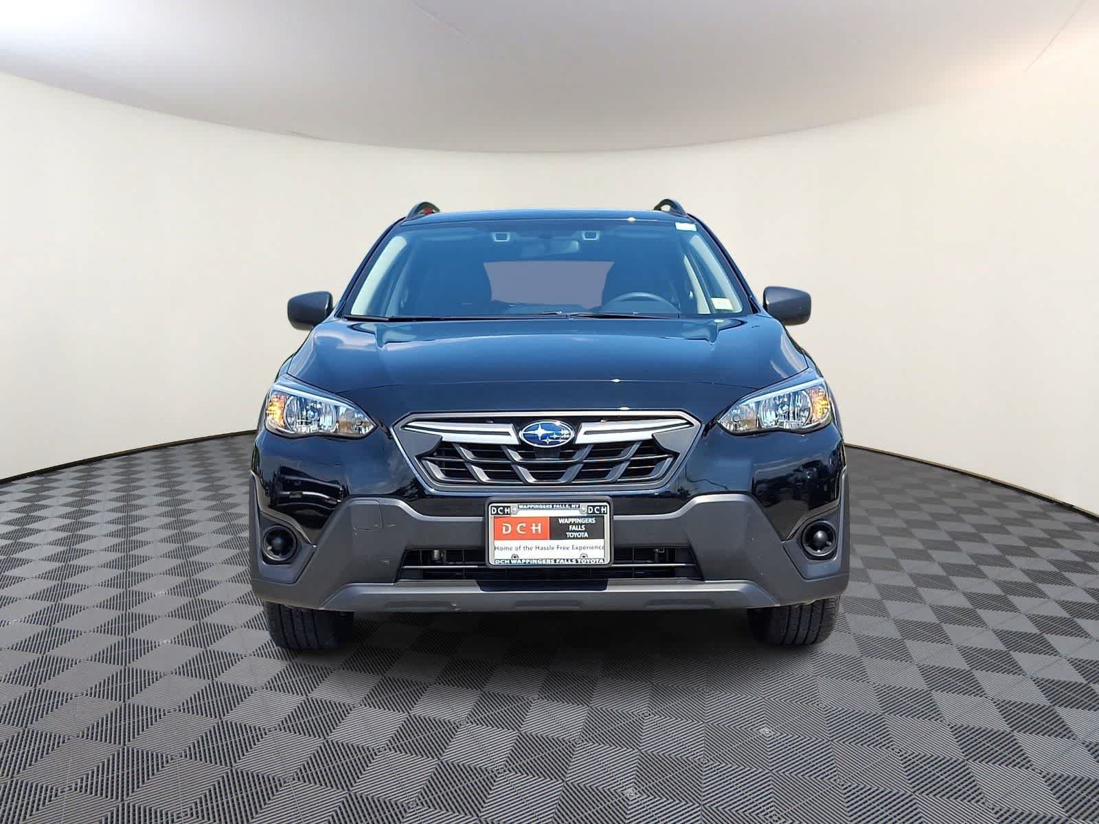 Used 2021 Subaru Crosstrek 2.0i AWD/4WD image 3