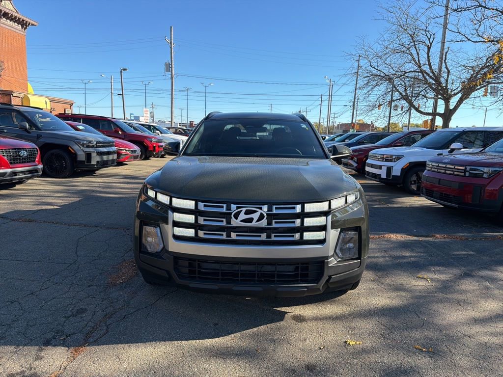 New 2026 Hyundai Santa Cruz SEL image 2