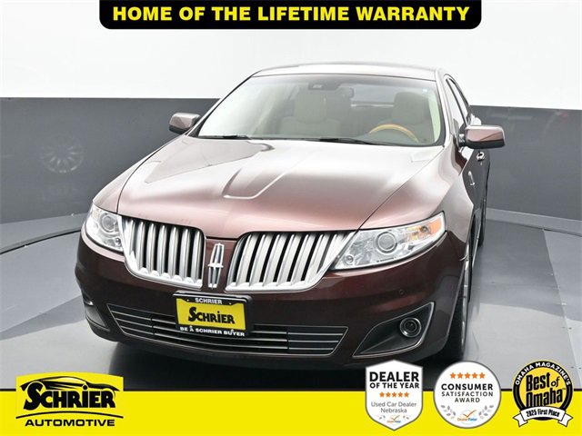 Used 2012 Lincoln MKS AWD image 8