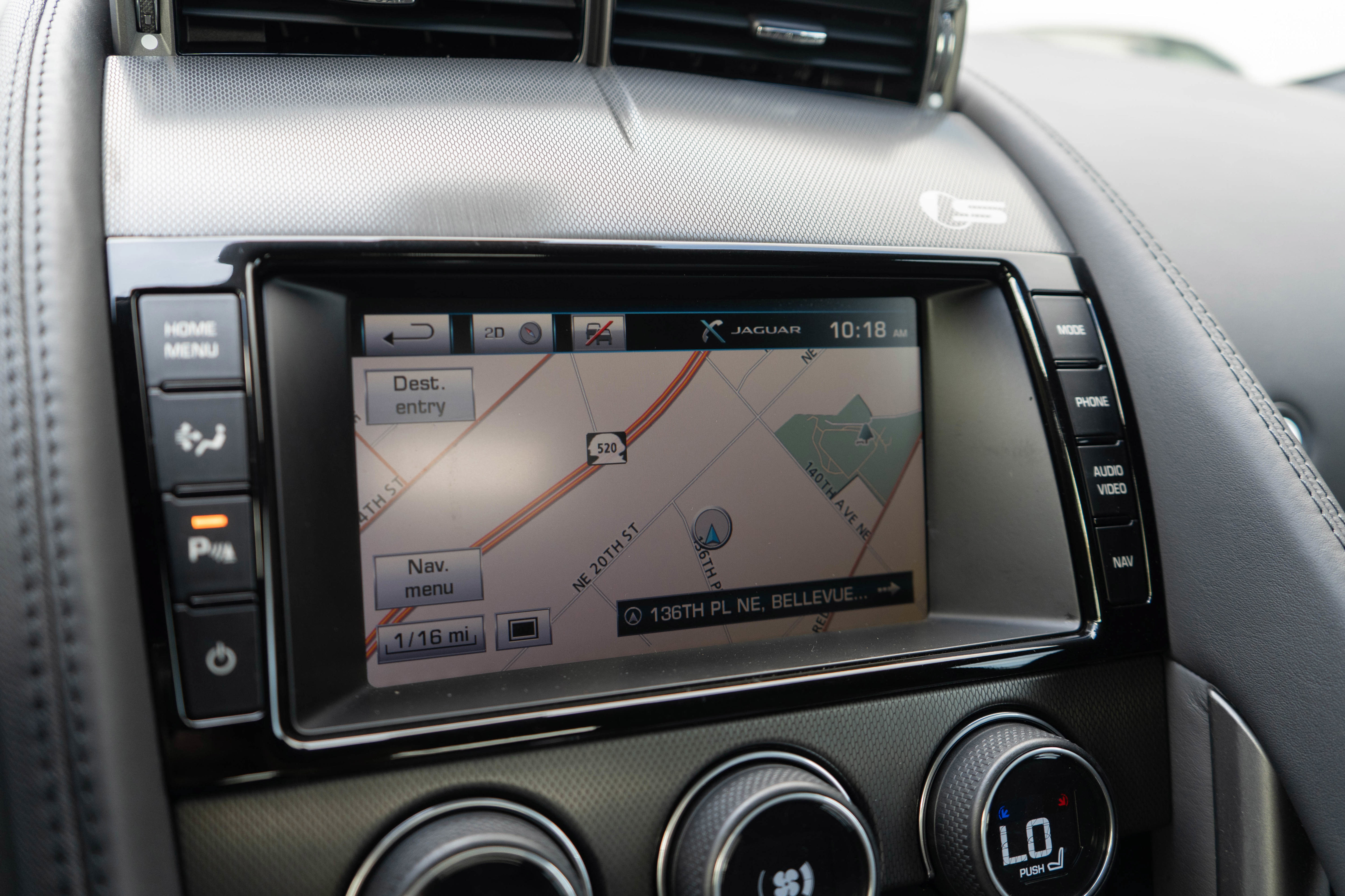 Used 2014 Jaguar F-TYPE S RWD image 22