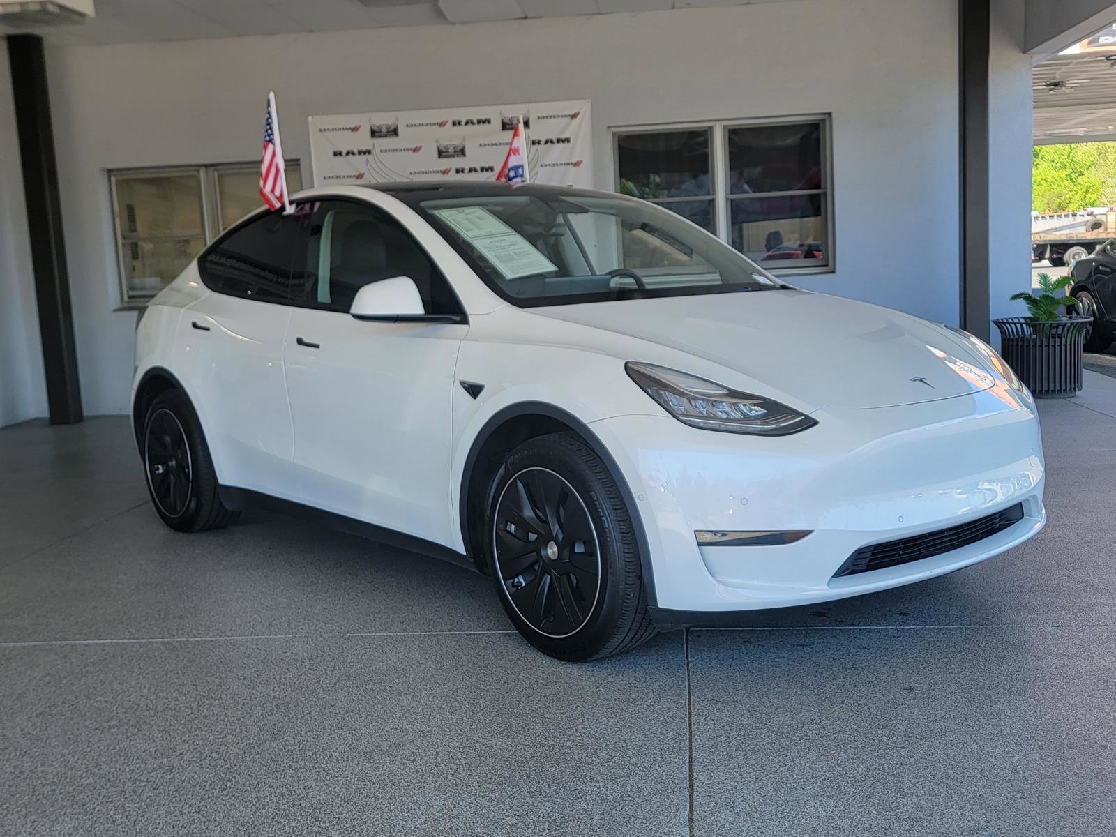 Used 2021 Tesla Model Y Long Range