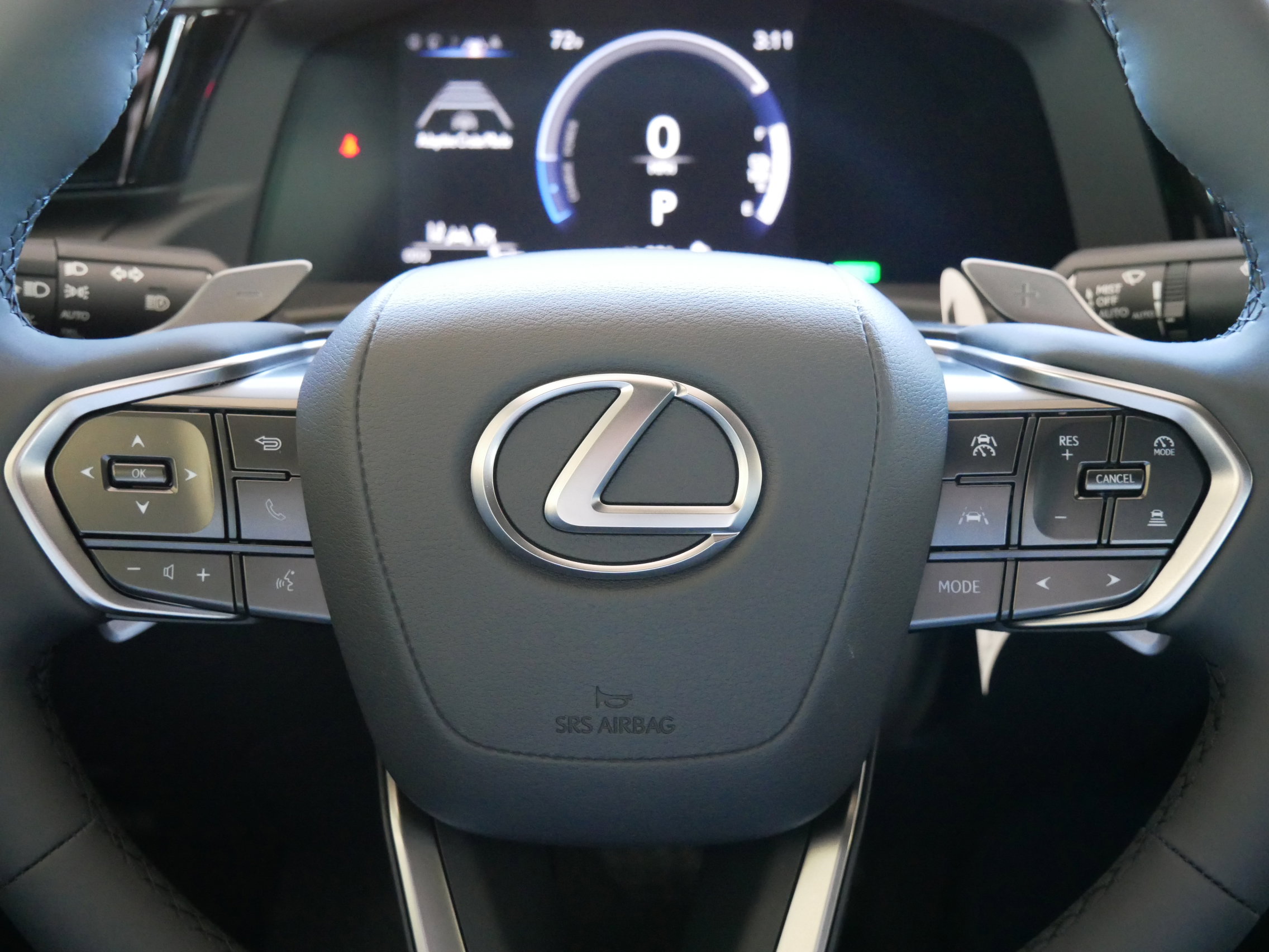 New 2026 Lexus RZ 350e 2WD image 12