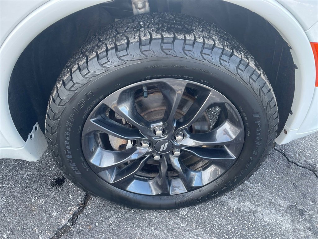 Used 2021 Dodge Durango SXT w/ Blacktop Package image 9