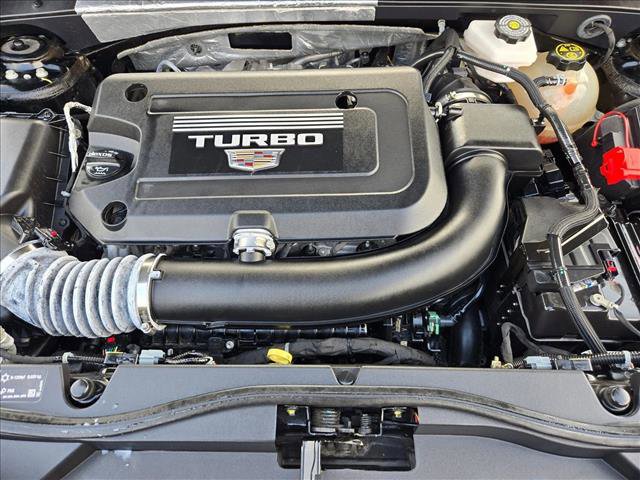 Used 2023 Cadillac XT4 Premium Luxury image 23