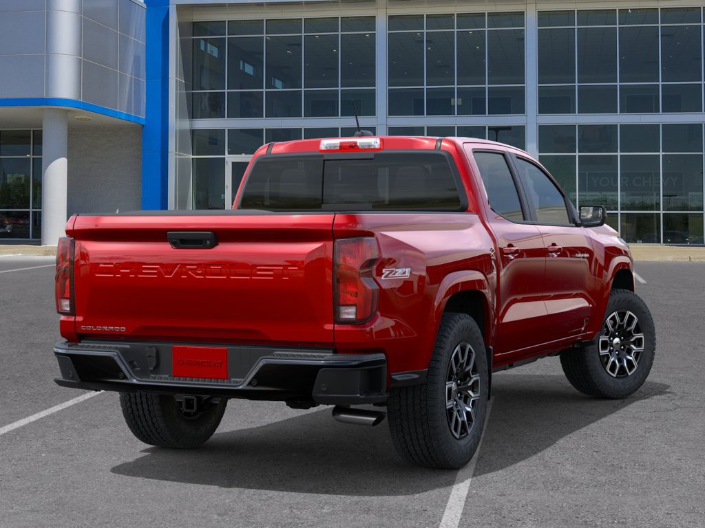 New 2026 Chevrolet Colorado Z71 AWD/4WD image 4