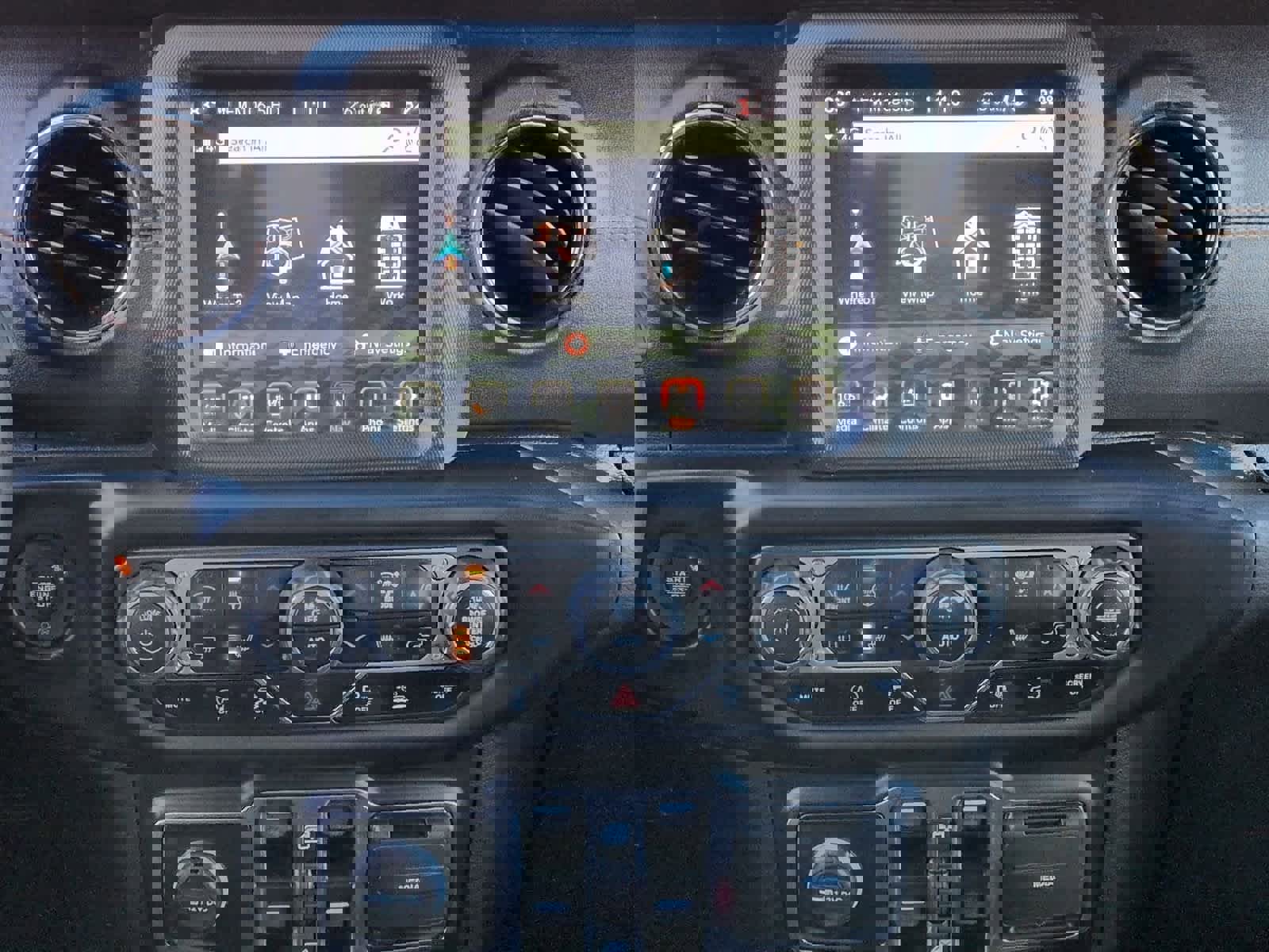 Used 2021 Jeep Wrangler Unlimited Sahara image 30