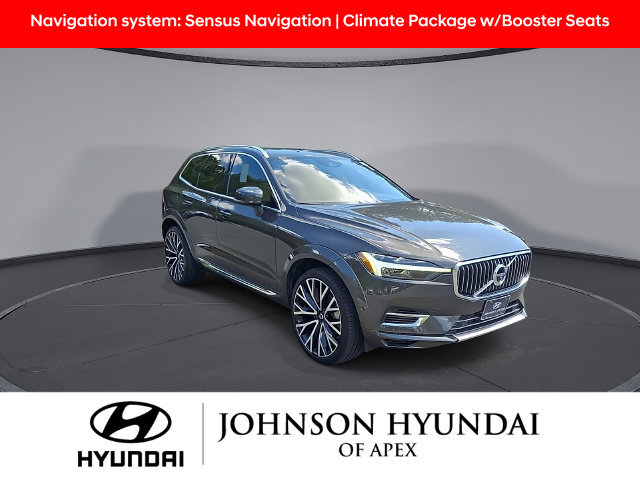 Used 2021 Volvo XC60 T8 Inscription w/ Advanced Package AWD/4WD image 2