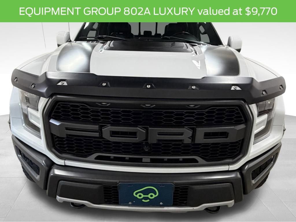 Used 2018 Ford F150 Raptor w/ Equipment Group 802A Luxury AWD/4WD image 3