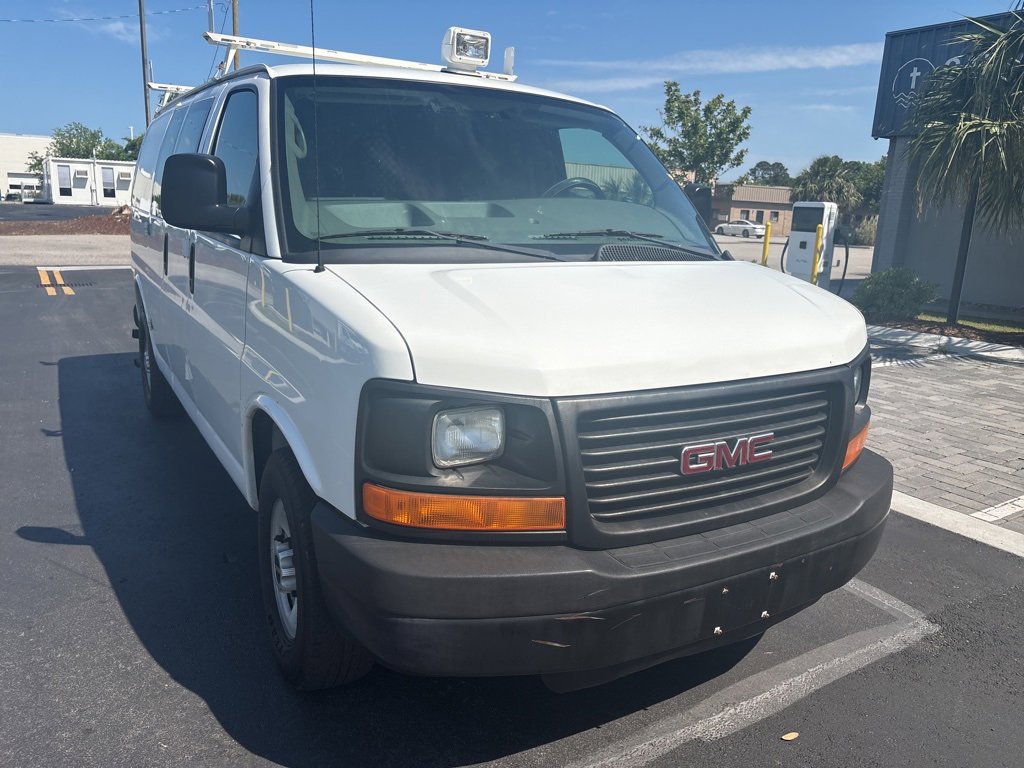 Used 2013 GMC Savana 2500 w/ Cold Climate Package image 2