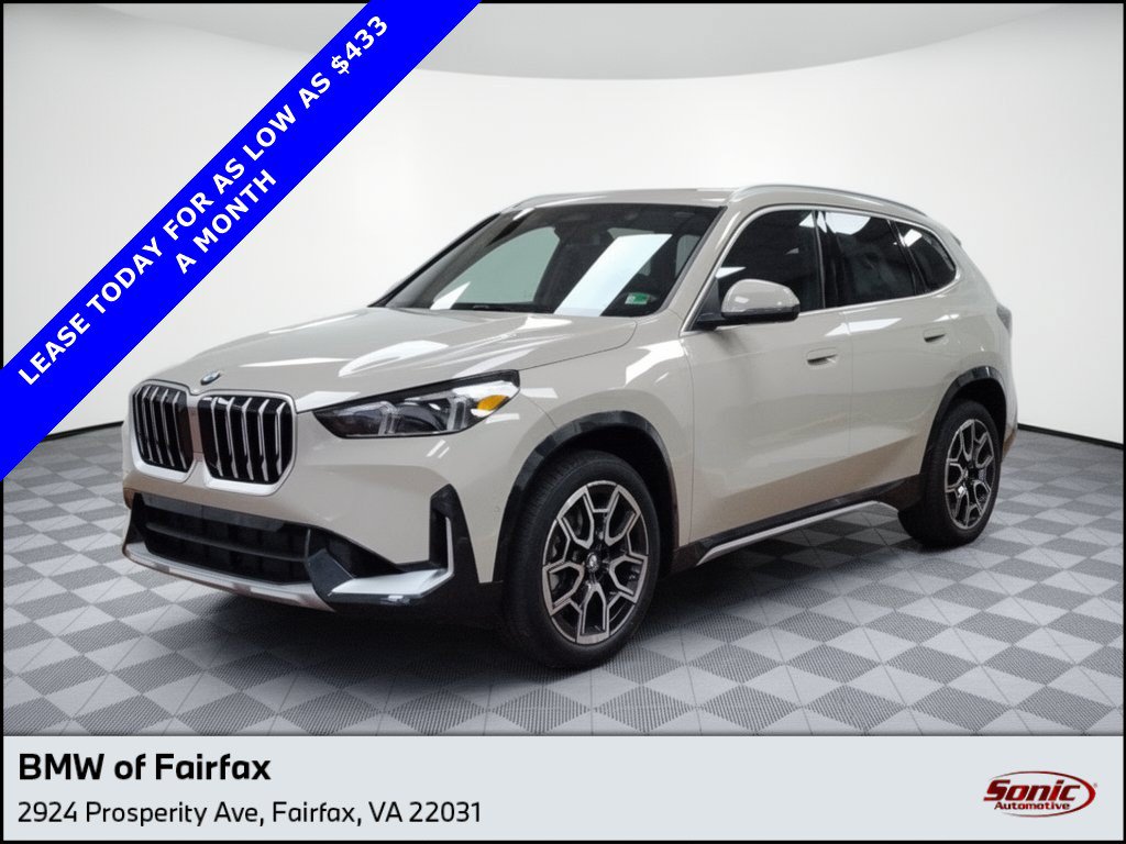Certified 2026 BMW X1 xDrive28i w/ Convenience Package AWD/4WD image 1