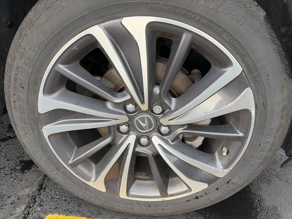 Used 2020 Acura MDX w/ Technology Package image 12