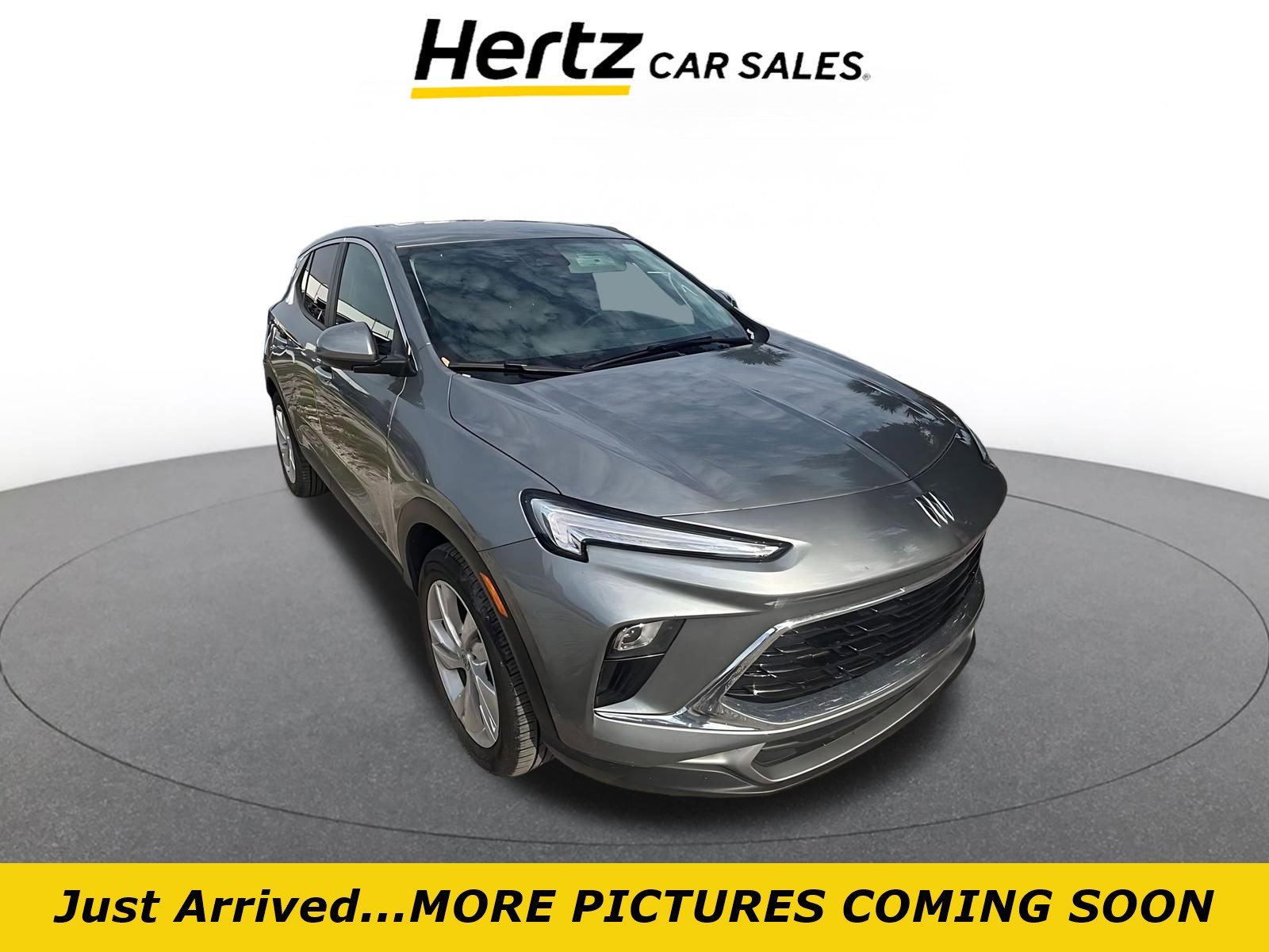 Used 2025 Buick Encore GX Preferred FWD image 1