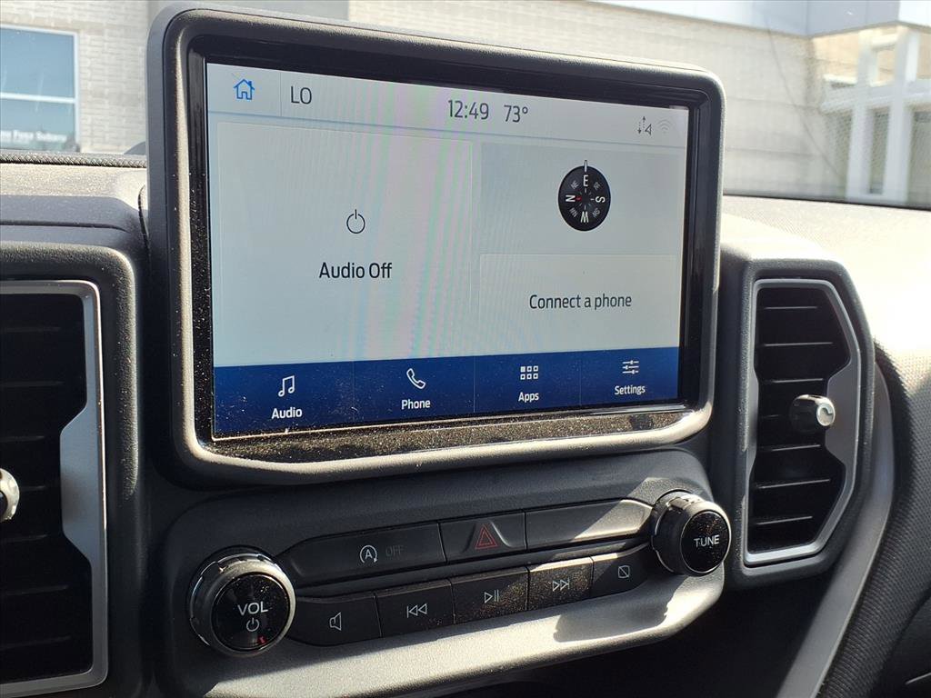 Used 2022 Ford Bronco Sport Big Bend w/ Convenience Package image 10