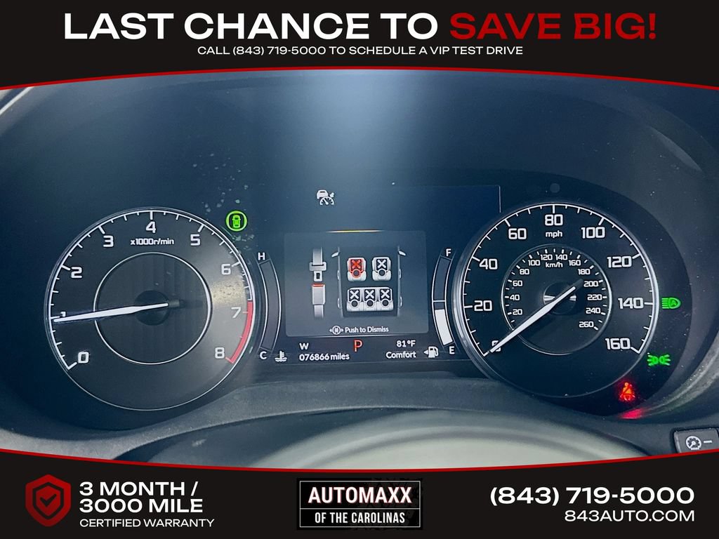 Used 2024 Acura RDX SH-AWD w/ Technology Package image 25