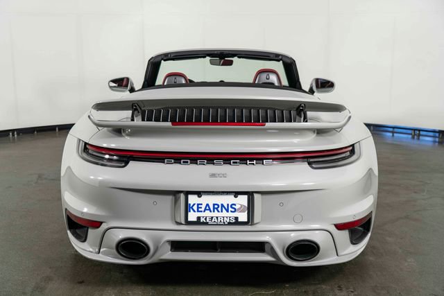 Used 2021 Porsche 911 Turbo S image 7
