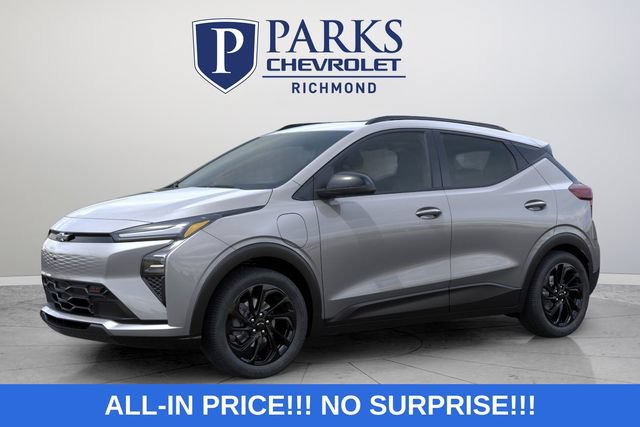 New 2027 Chevrolet Bolt RS w/ Technology Package FWD image 2