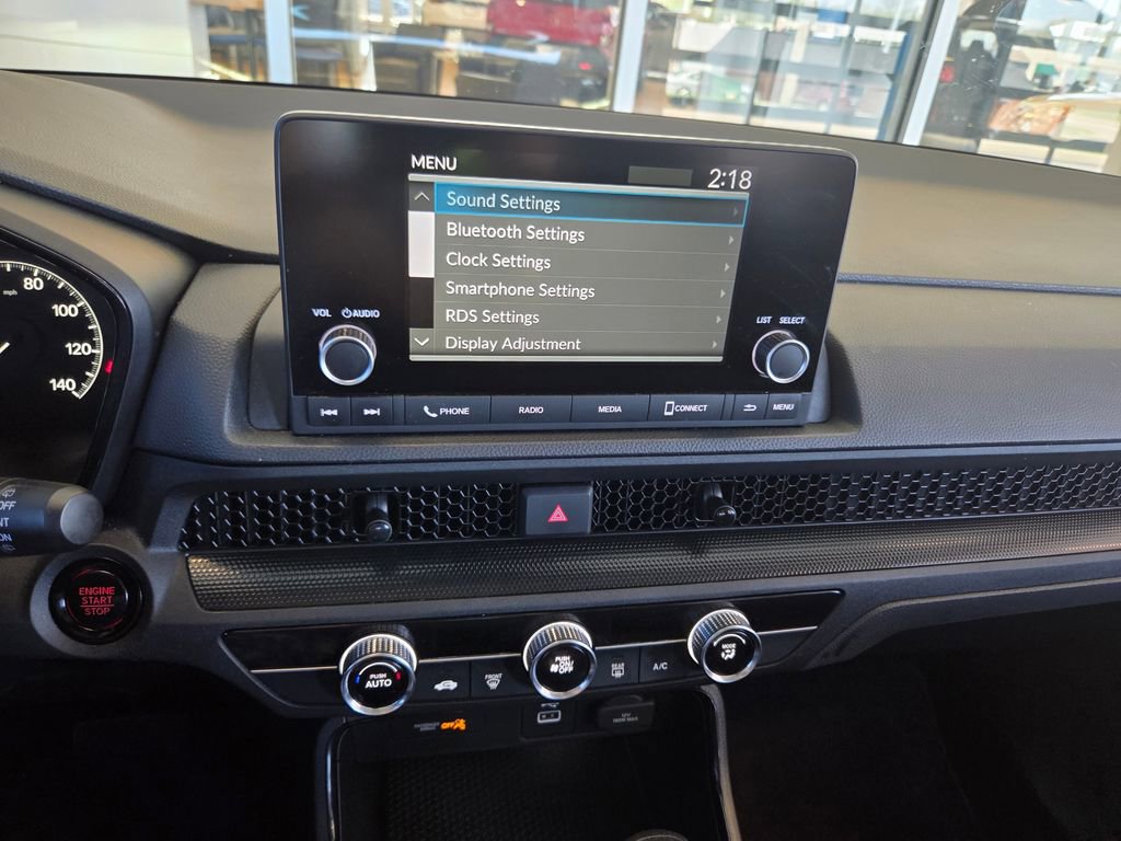 Certified 2025 Honda CR-V LX image 37