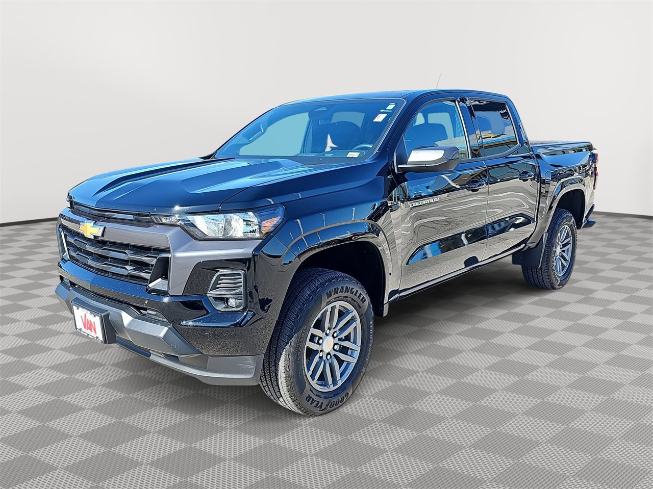 Certified 2024 Chevrolet Colorado LT w/ LT Convenience Package II