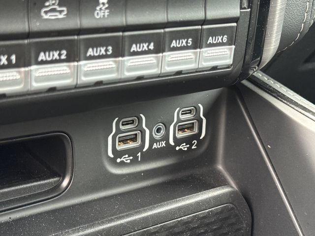 Used 2022 RAM 1500 TRX w/ TRX Level 1 Equipment Group AWD/4WD image 26