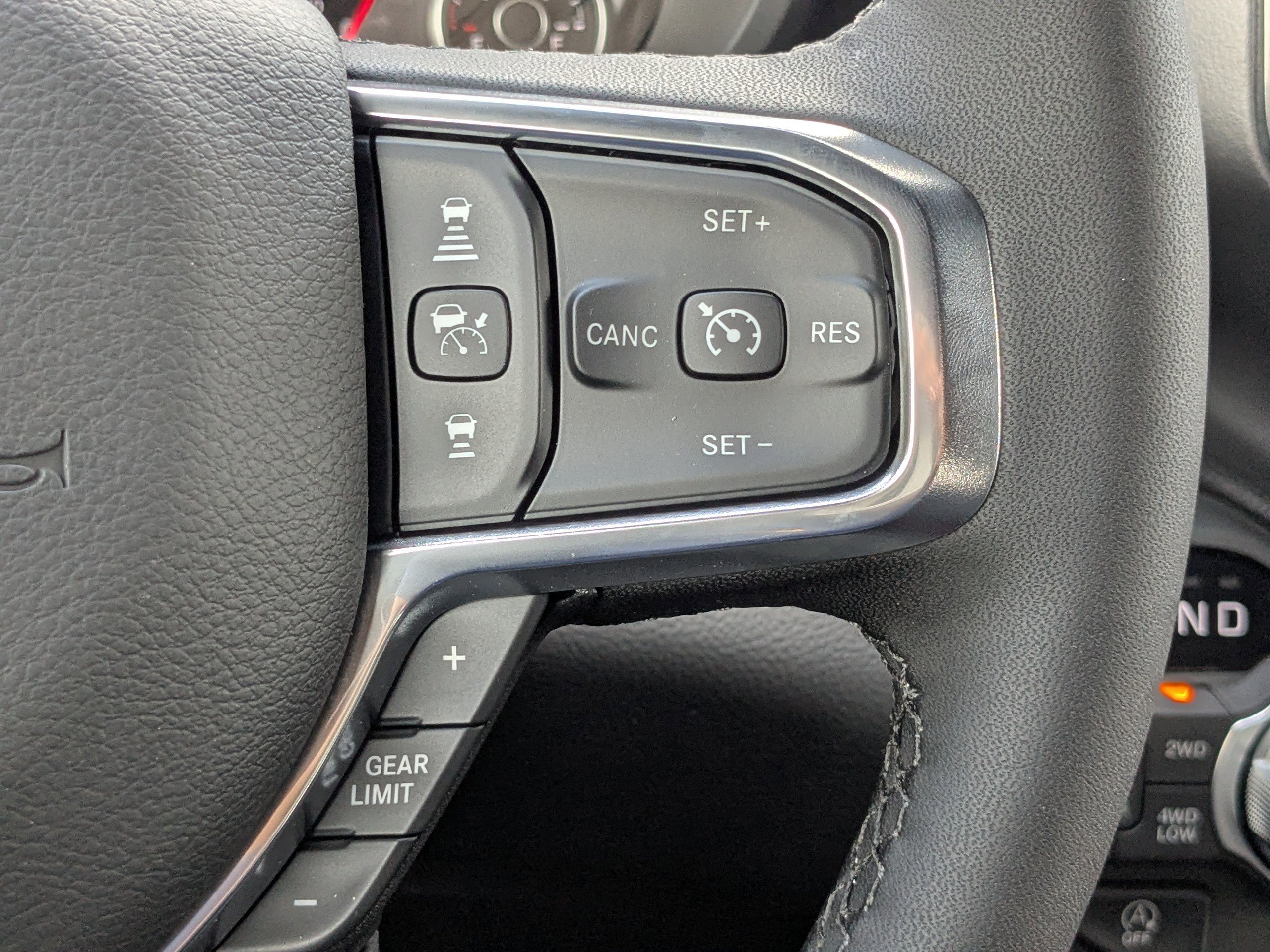New 2026 RAM 1500 Laramie AWD/4WD image 26
