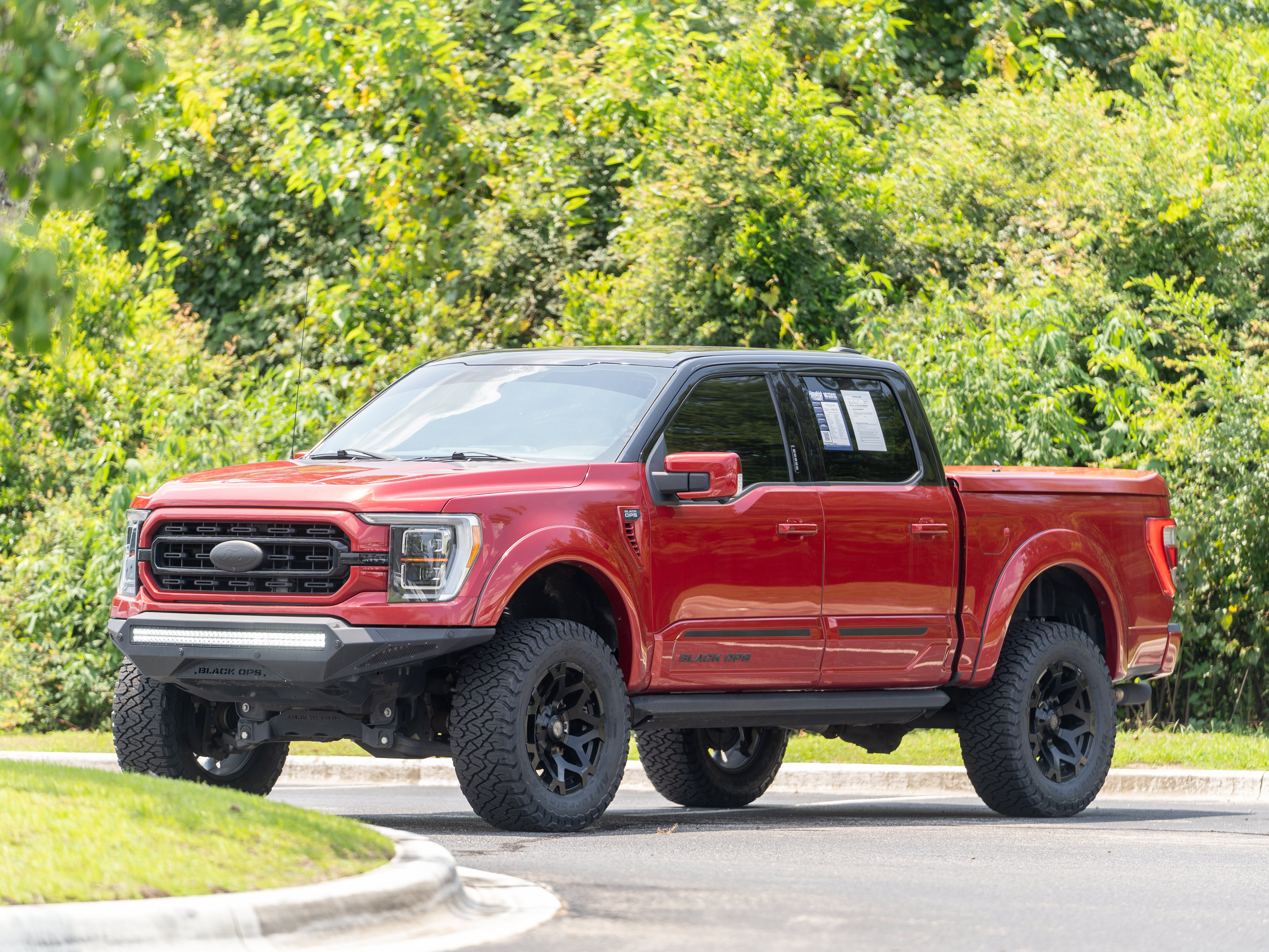 Used 2021 Ford F150 Lariat w/ Equipment Group 502A High AWD/4WD image 42