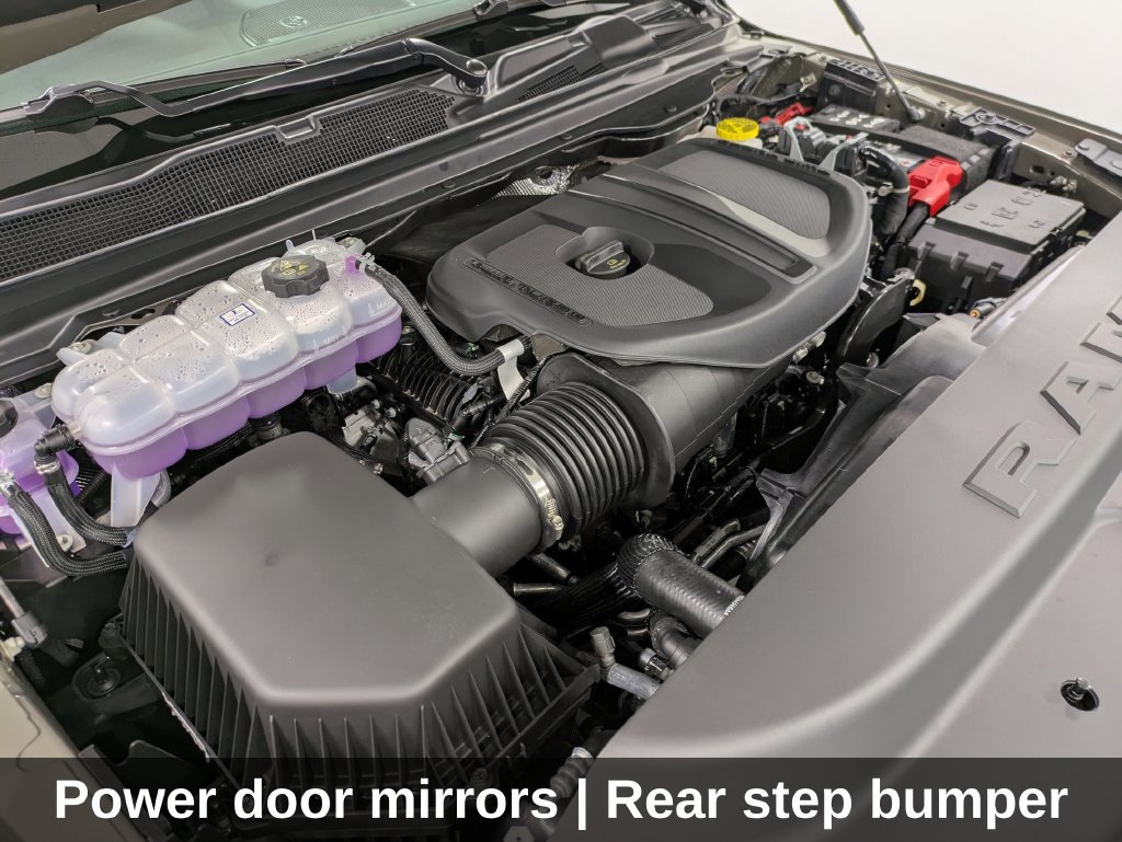 Used 2026 RAM 1500 Big Horn AWD/4WD image 38