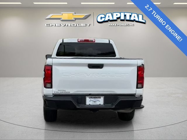 Used 2023 Chevrolet Colorado W/T RWD image 4