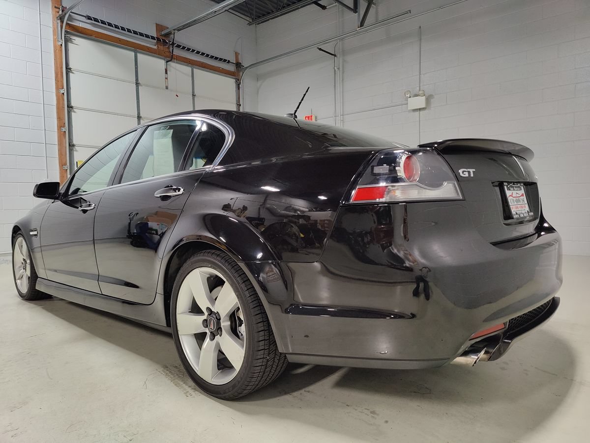 Used 2008 Pontiac G8 GT w/ Premium Package RWD image 20