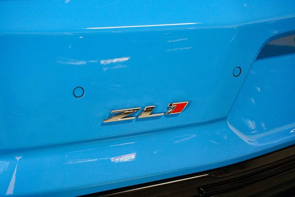 Used 2023 Chevrolet Camaro ZL1 image 57