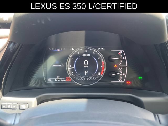 Used 2024 Lexus ES 350 w/ Premium Package FWD image 29
