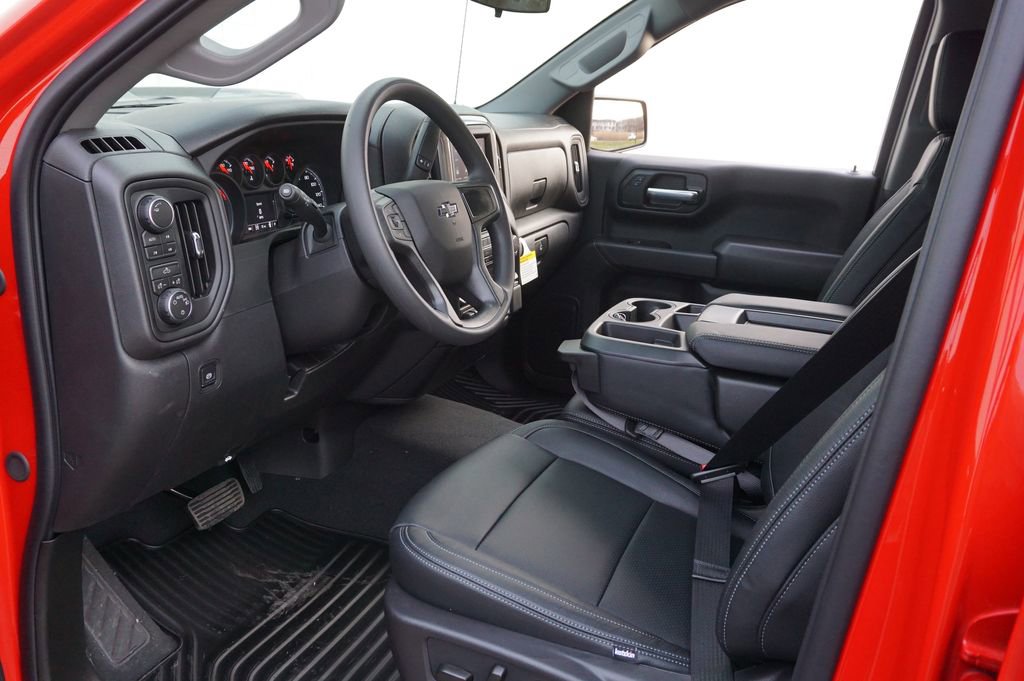 New 2026 Chevrolet Silverado 1500 Custom Trail Boss image 9