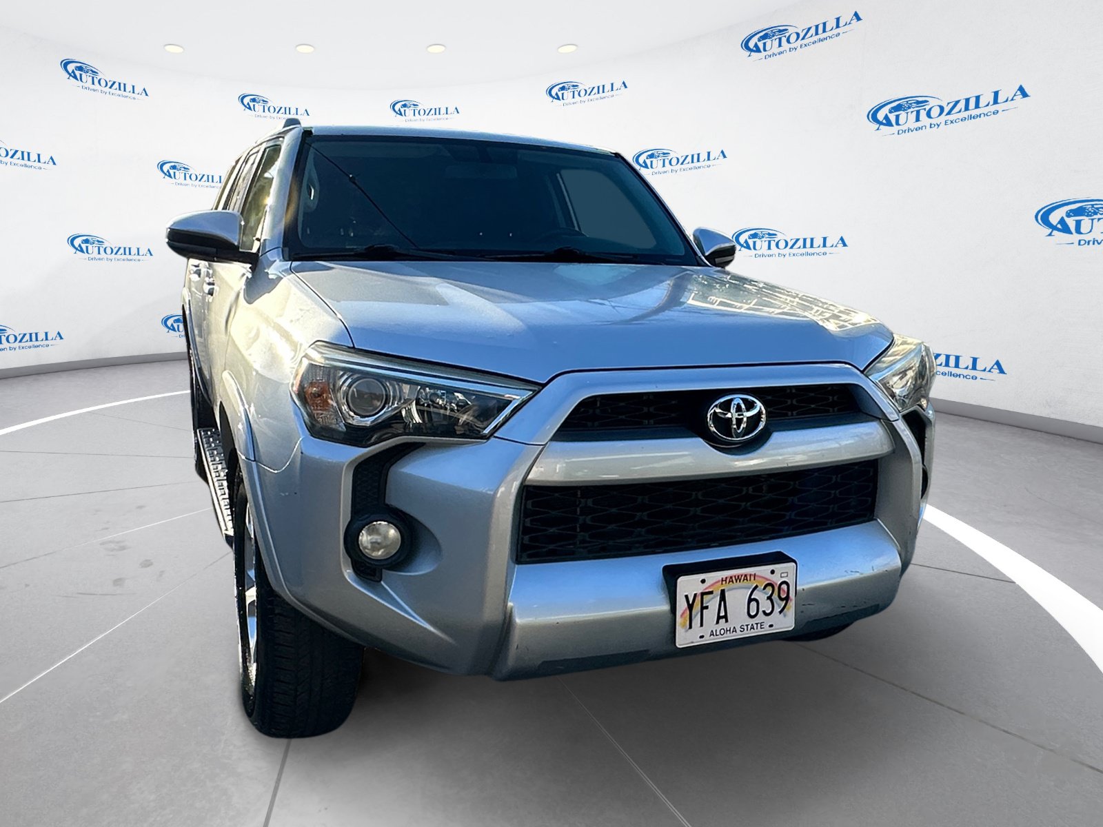 Used 2015 Toyota 4Runner SR5 RWD image 7