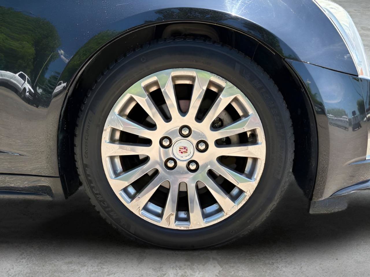 Used 2013 Cadillac CTS Premium AWD/4WD image 11