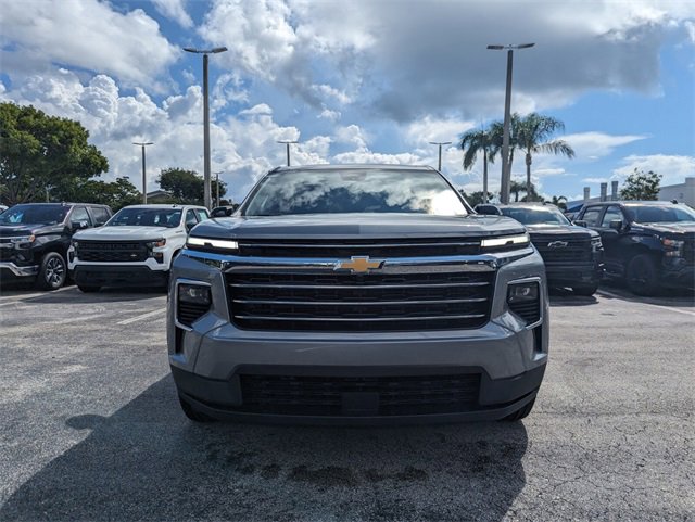 New 2026 Chevrolet Traverse LT image 3