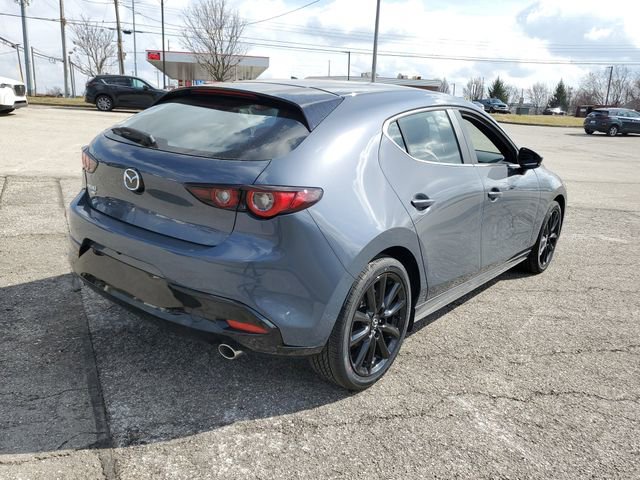 New 2026 MAZDA MAZDA3 Carbon image 4