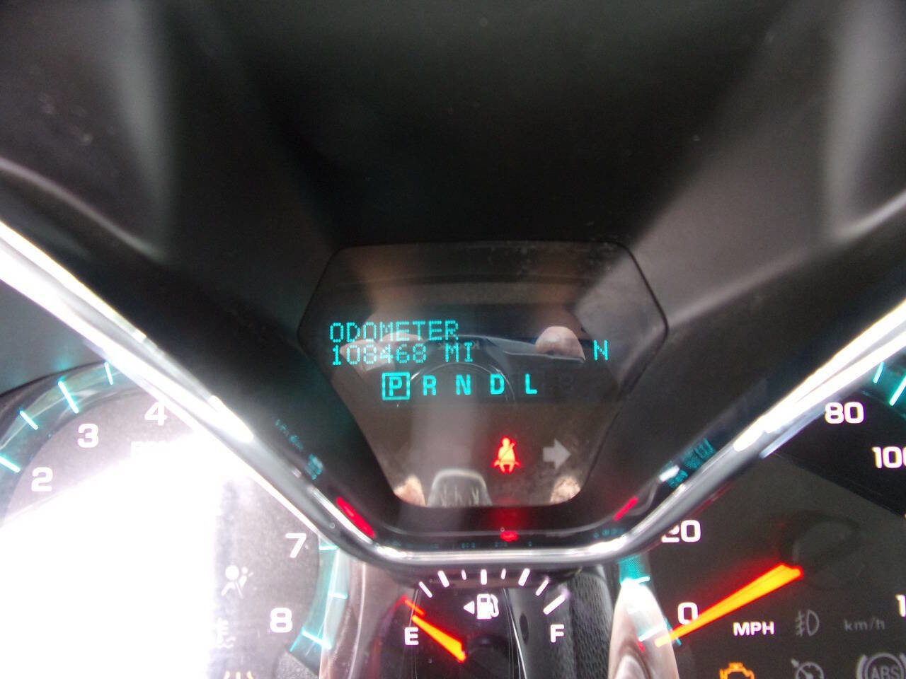 Used 2017 Chevrolet Traverse LT w/ Style and Technology Package image 29