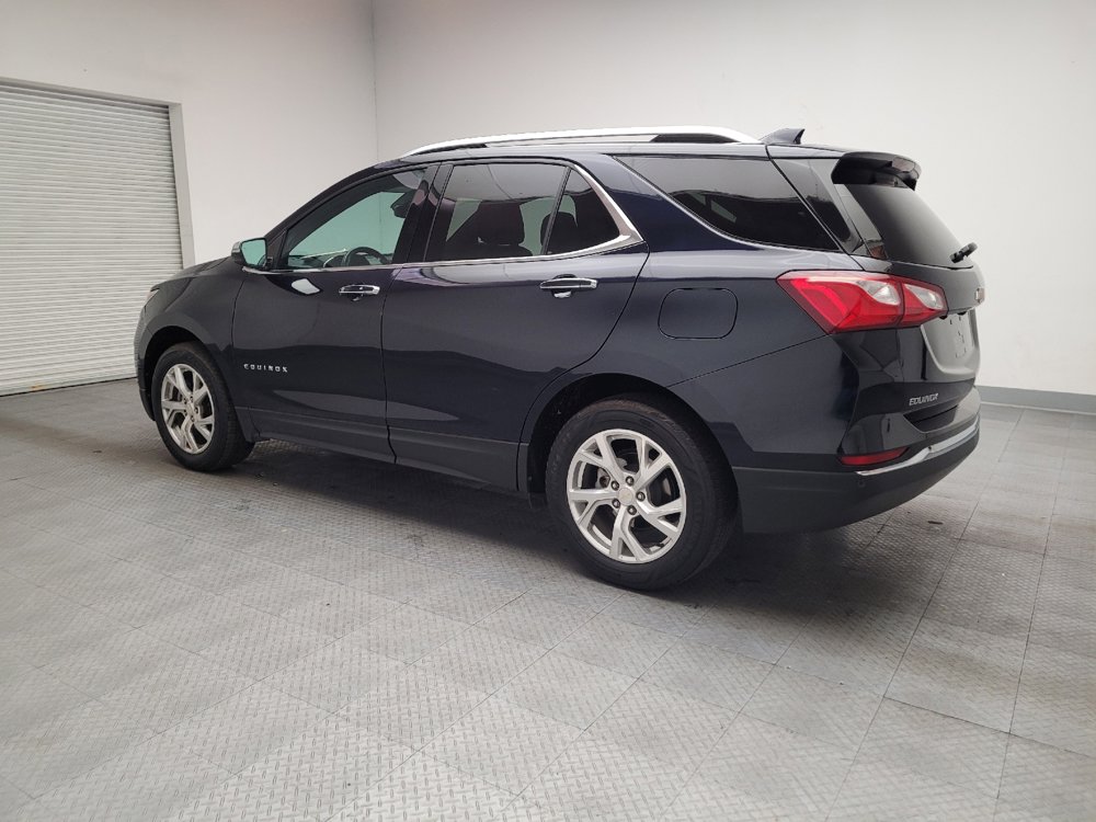 Used 2021 Chevrolet Equinox Premier w/ LPO, Floor Liner Package image 3
