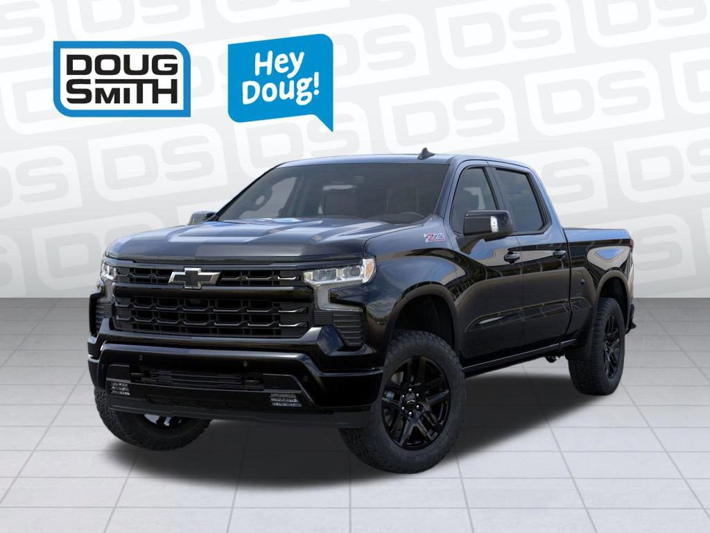 New 2026 Chevrolet Silverado 1500 RST image 6