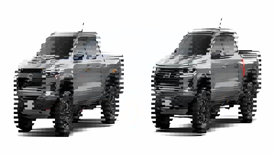 New 2026 Chevrolet Colorado ZR2 w/ Technology Package image 51