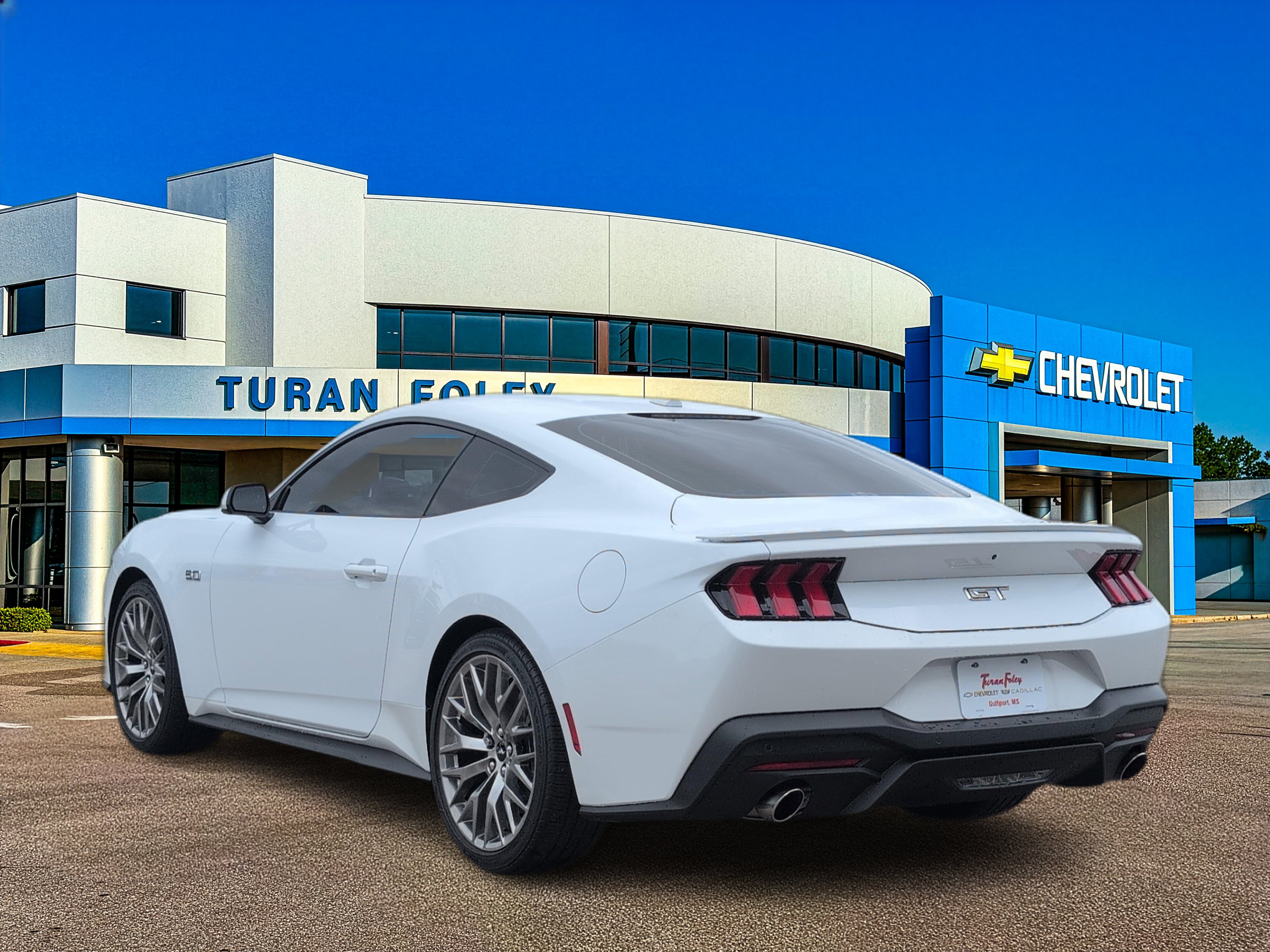 Used 2024 Ford Mustang GT Premium RWD image 3