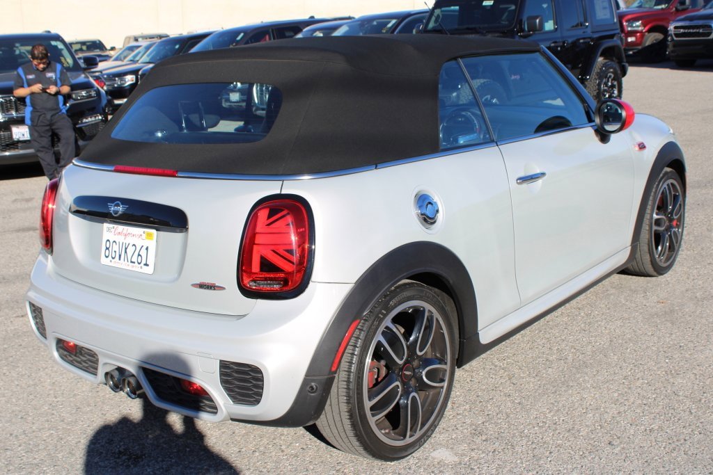 Used 2019 MINI Cooper John Cooper Works w/ Driver Assistance Package image 5