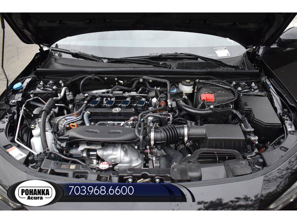 New 2026 Acura Integra A-Spec FWD image 35