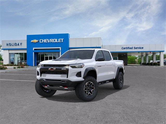 New 2026 Chevrolet Colorado ZR2 w/ Technology Package image 8