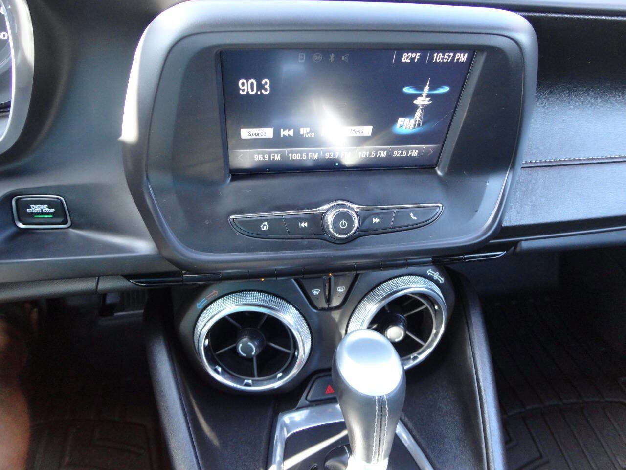 Used 2016 Chevrolet Camaro LT image 23